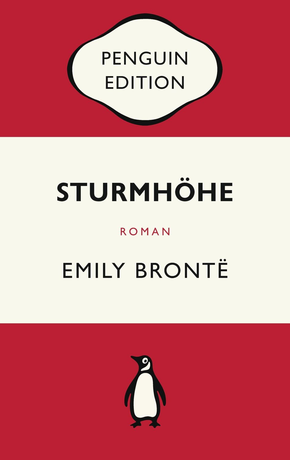 Cover: 9783328108597 | Sturmhöhe | Emily Brontë | Taschenbuch | Penguin Edition | 512 S.