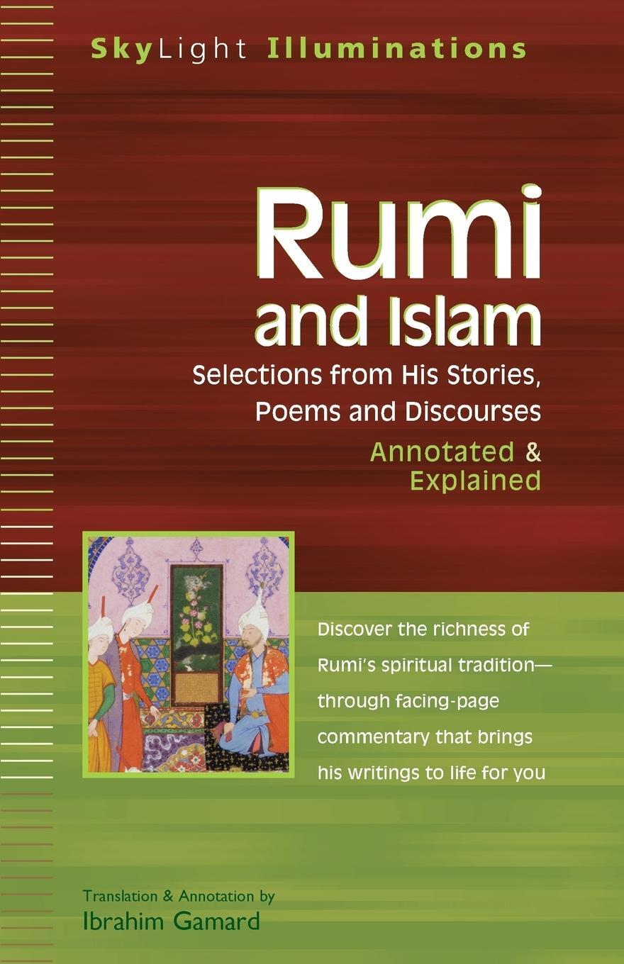 Cover: 9781594730023 | Rumi and Islam | Taschenbuch | Paperback | Englisch | 2004