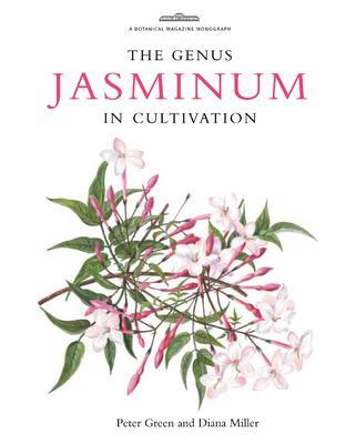 Cover: 9781842460115 | Botanical Magazine Monograph. The Genus Jasminum in Cultivation | Buch