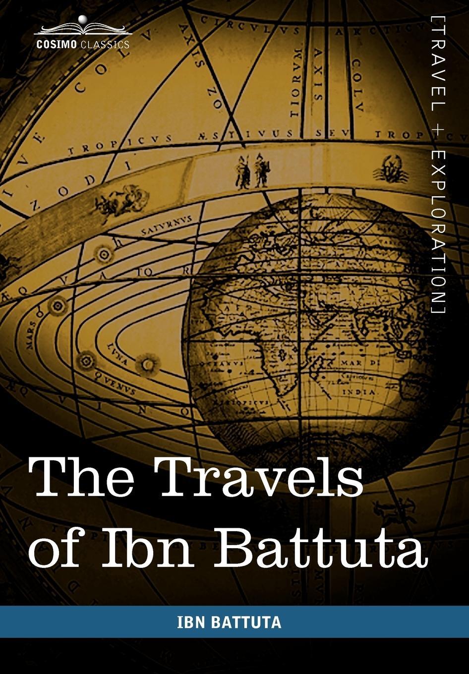 Cover: 9781616402624 | The Travels of Ibn Battuta | In the Near East, Asia and Africa | Buch