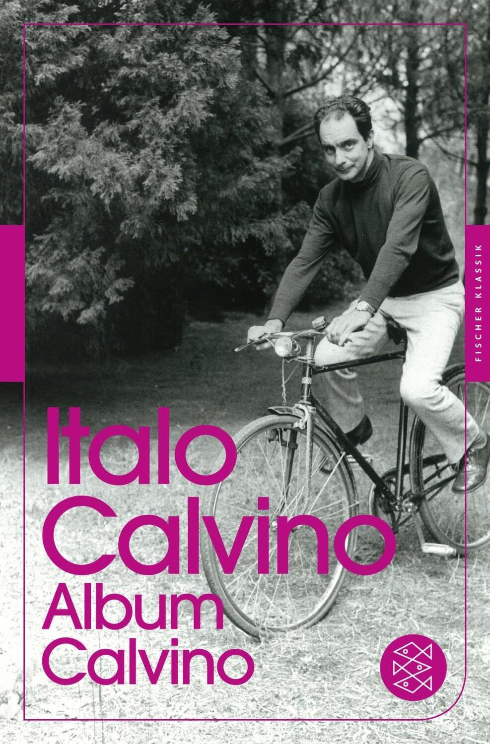 Cover: 9783596950072 | Album Calvino | Fischer Klassik | Italo Calvino | Buch | 368 S. | 2013