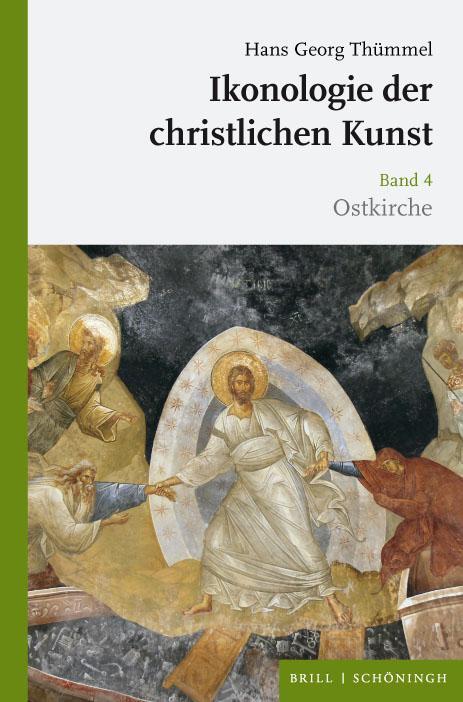 Cover: 9783506780485 | Ikonologie der christlichen Kunst | Band 4:Ostkirche | Thümmel | Buch