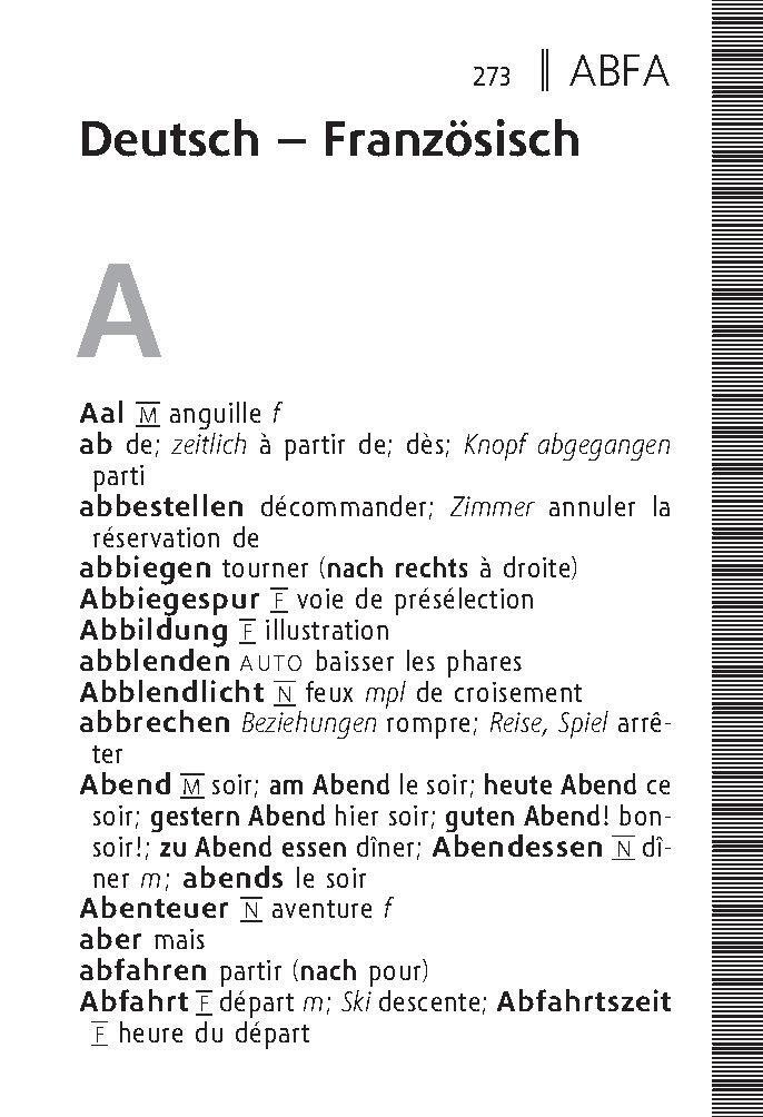 Bild: 9783125143654 | Langenscheidt Reisewörterbuch Französisch | Taschenbuch | 576 S.