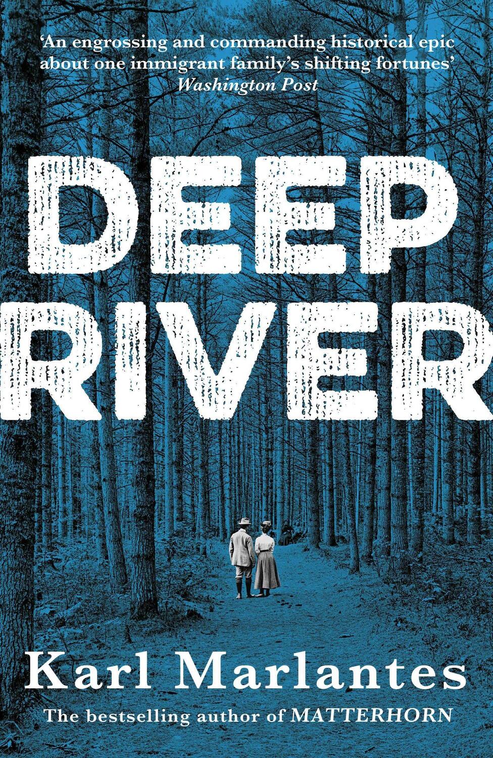 Cover: 9781786498854 | Deep River | Karl Marlantes | Taschenbuch | Englisch | 2020
