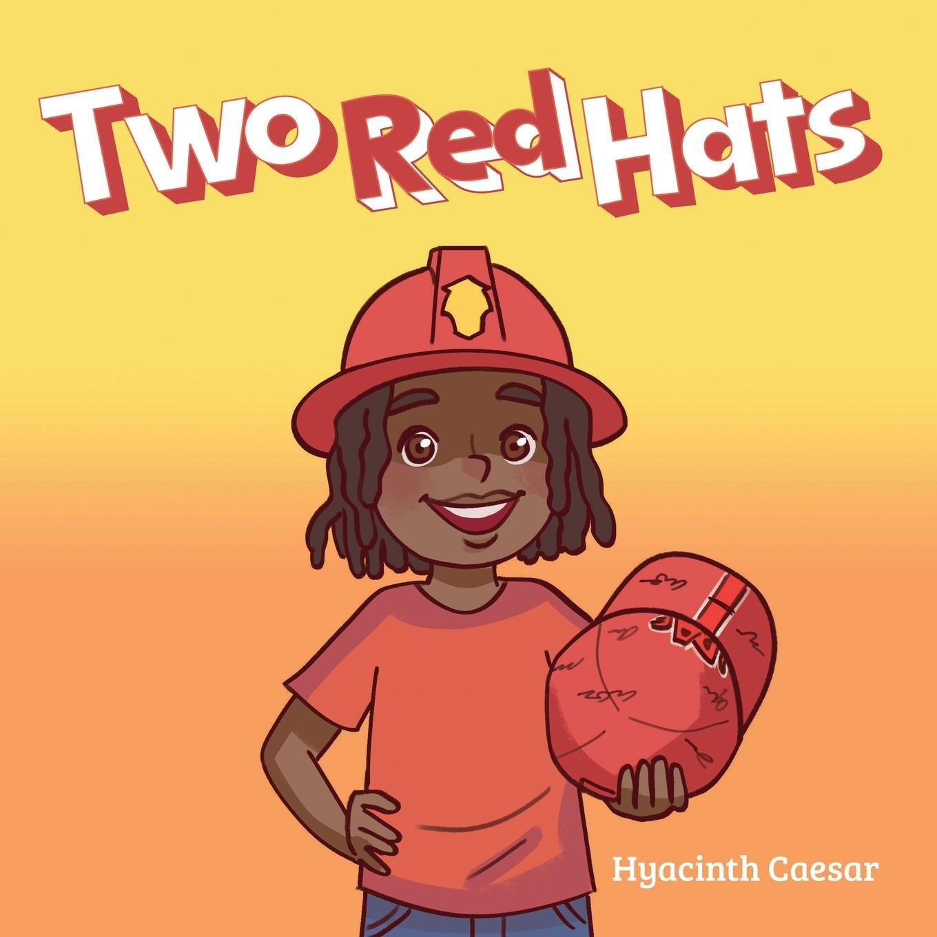 Cover: 9781486618828 | Two Red Hats | Hyacinth Caesar | Taschenbuch | Kartoniert / Broschiert