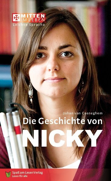 Cover: 9783944668840 | Die Geschichte von Nicky | Johan van Caeneghem | Taschenbuch | 56 S.
