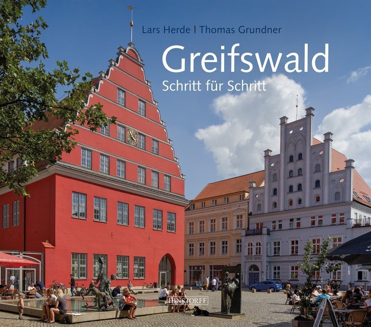 Cover: 9783356021868 | Greifswald Schritt für Schritt | Lars Herde (u. a.) | Buch | 72 S.