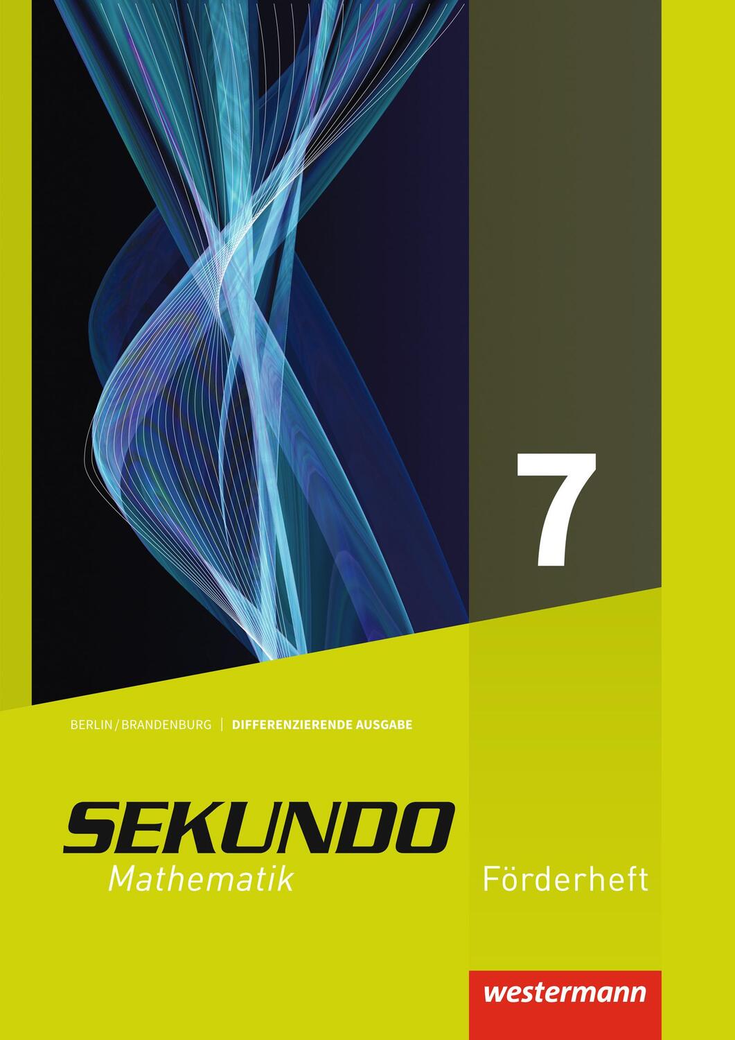 Cover: 9783141242553 | Sekundo 7. Förderheft. Berlin und Brandenburg | Broschüre | Deutsch
