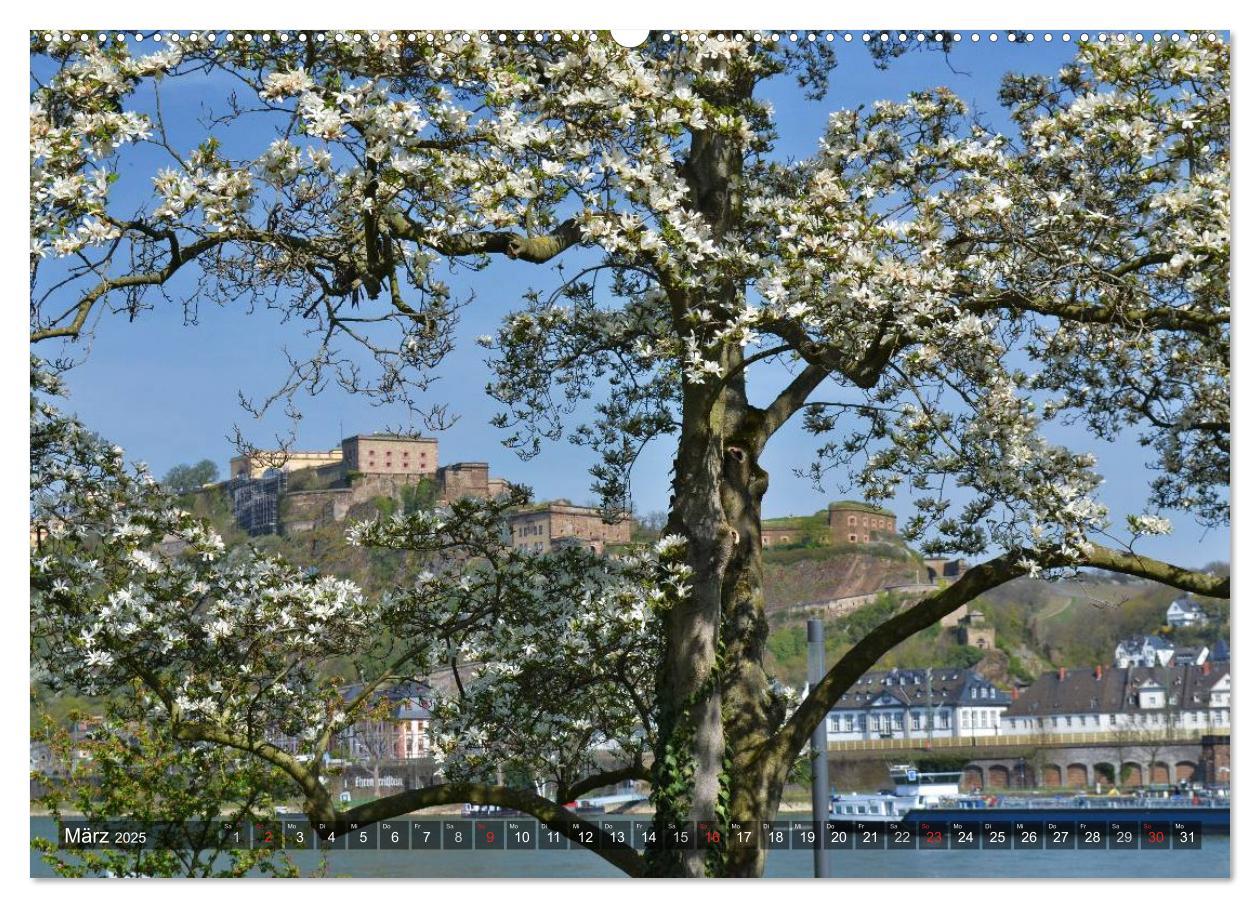 Bild: 9783435600137 | Koblenz Die Stadt am Deutschen Eck (hochwertiger Premium...