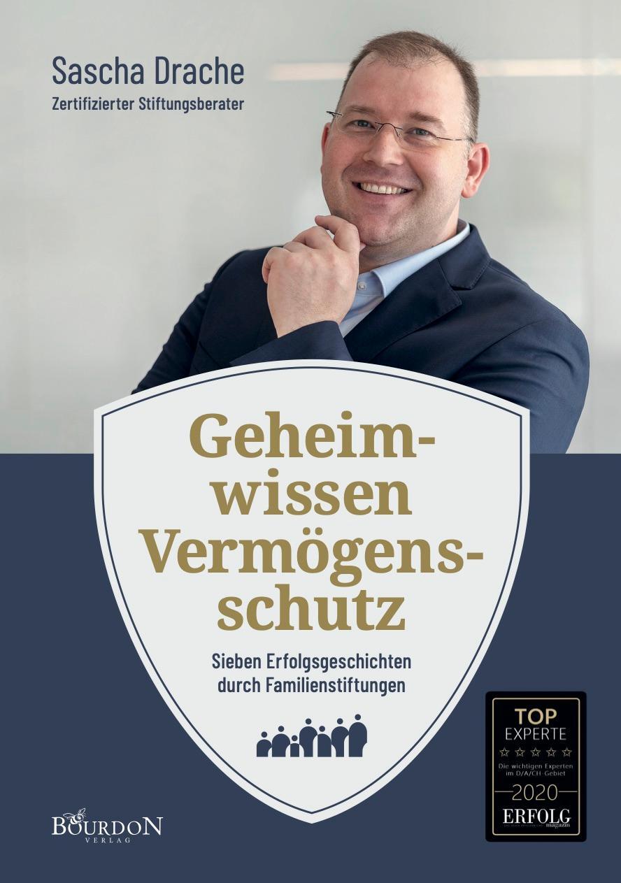 Cover: 9783947206070 | Geheimwissen Vermögensschutz | Sascha Drache | Buch | Deutsch | 2020