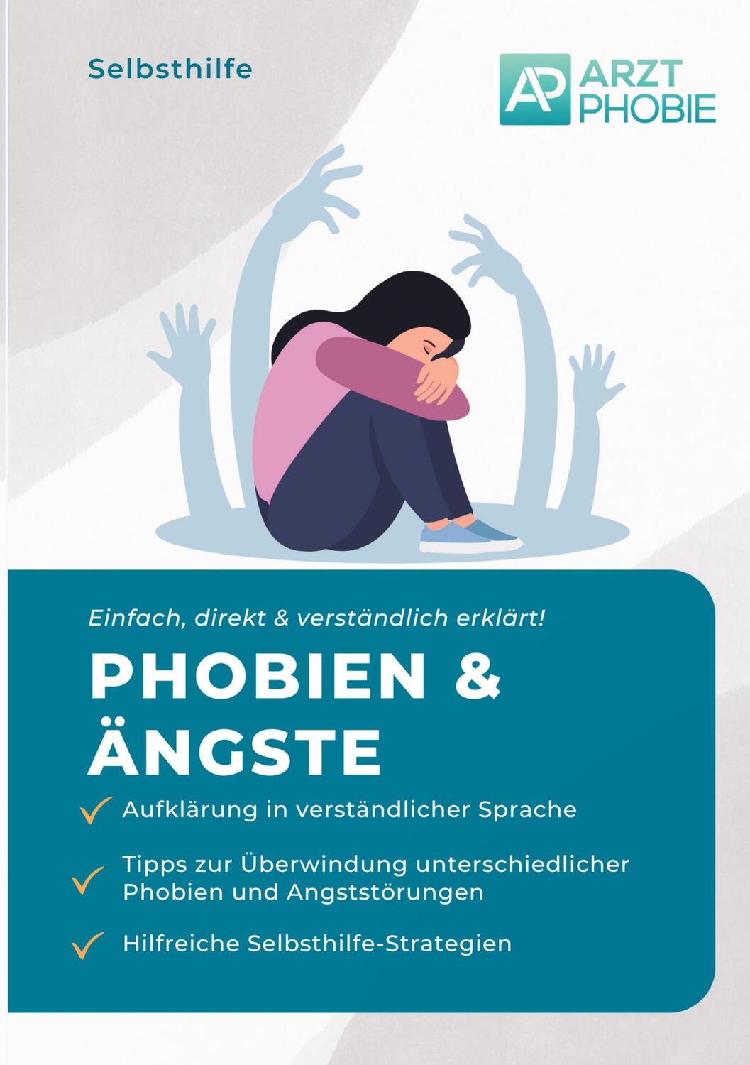 Cover: 9783384119933 | Phobien und Ängste überwinden | Matthias Wiesmeier | Taschenbuch