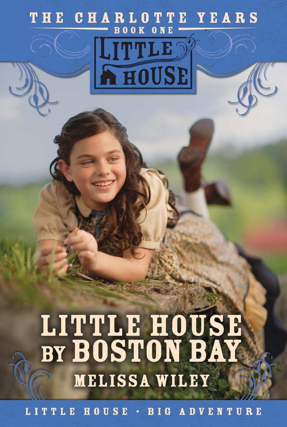 Cover: 9780061148286 | Little House by Boston Bay | Melissa Wiley | Taschenbuch | Englisch