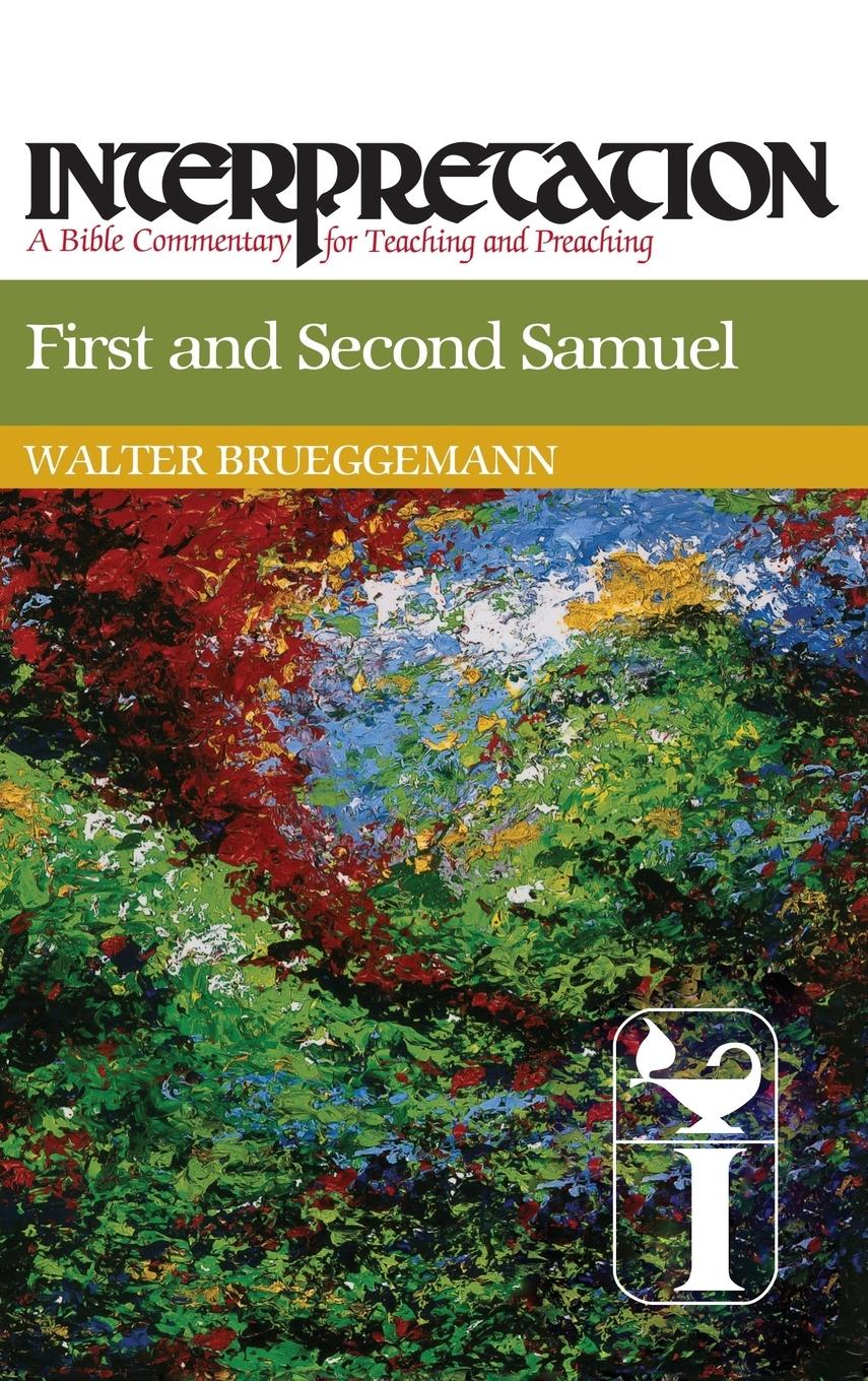 Cover: 9780804231084 | First and Second Samuel | Walter Brueggemann | Buch | Gebunden | 1990