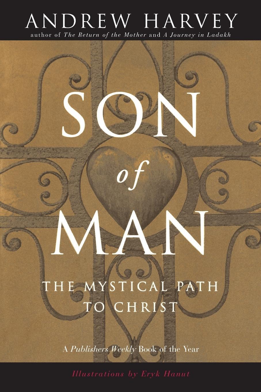 Cover: 9780874779929 | Son of Man | The Mystical Path to Christ | Andrew Harvey | Taschenbuch