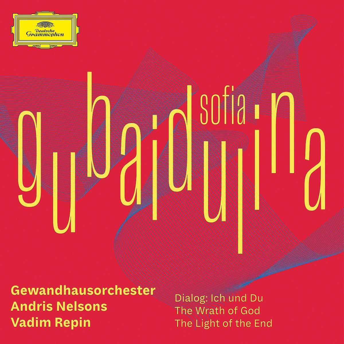 Cover: 28948614578 | Sofia Gubaidulina | Andris/Repin Gwo/Nelsons | Audio-CD | 2021