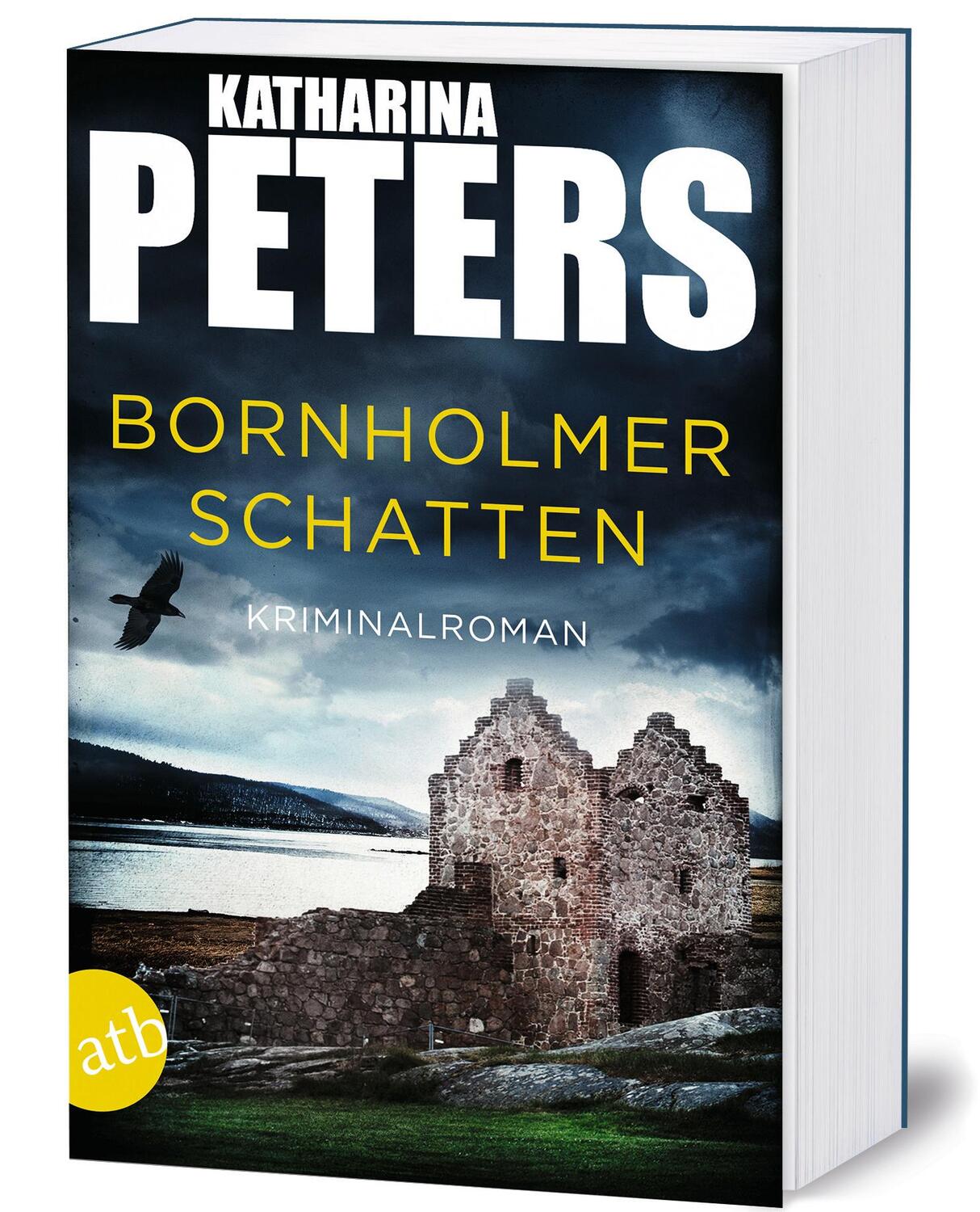 Bild: 9783746636399 | Bornholmer Schatten | Kriminalroman | Katharina Peters | Taschenbuch