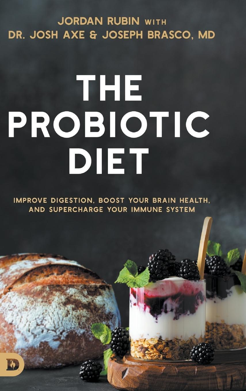 Cover: 9780768472257 | The Probiotic Diet | Jordan Rubin (u. a.) | Buch | Englisch | 2023