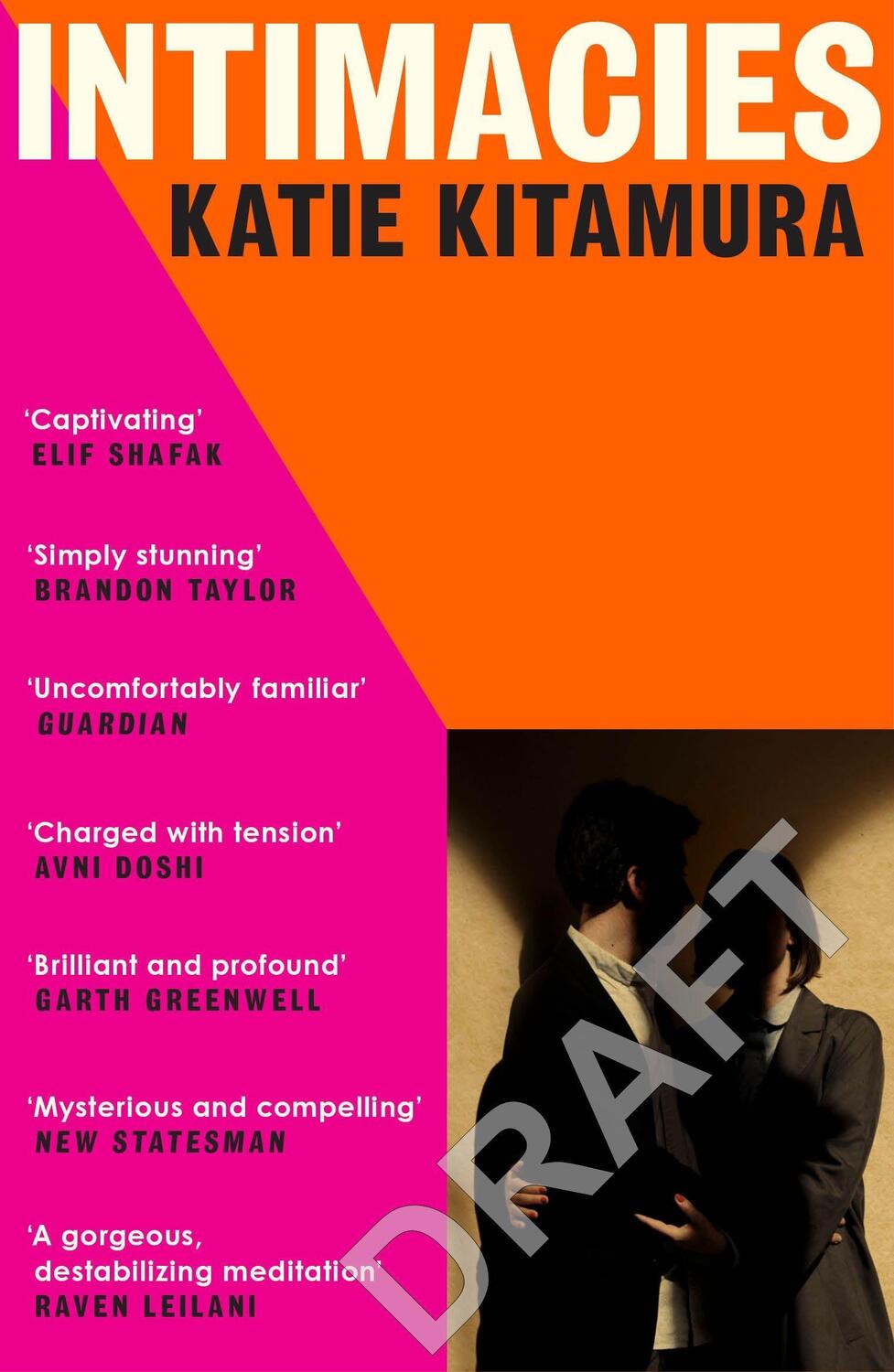 Cover: 9781529112078 | Intimacies | Katie Kitamura | Taschenbuch | B-format paperback | 2022