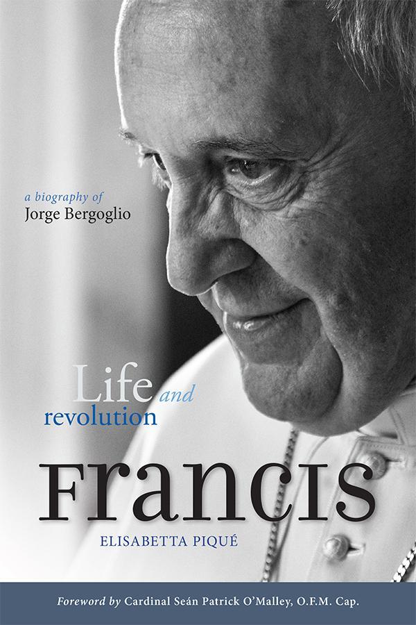 Cover: 9780232531640 | Pope Francis: Life and Revolution | A Biography of Jorge Bergoglio