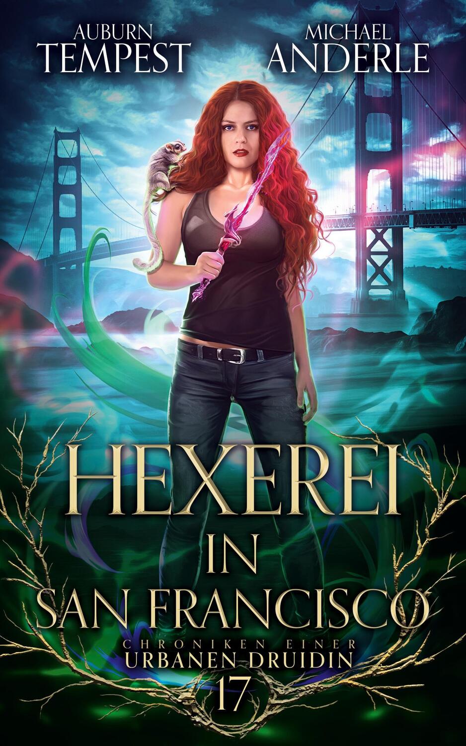 Cover: 9781685009892 | Hexerei in San Francisco | Auburn Tempest (u. a.) | Taschenbuch | 2024