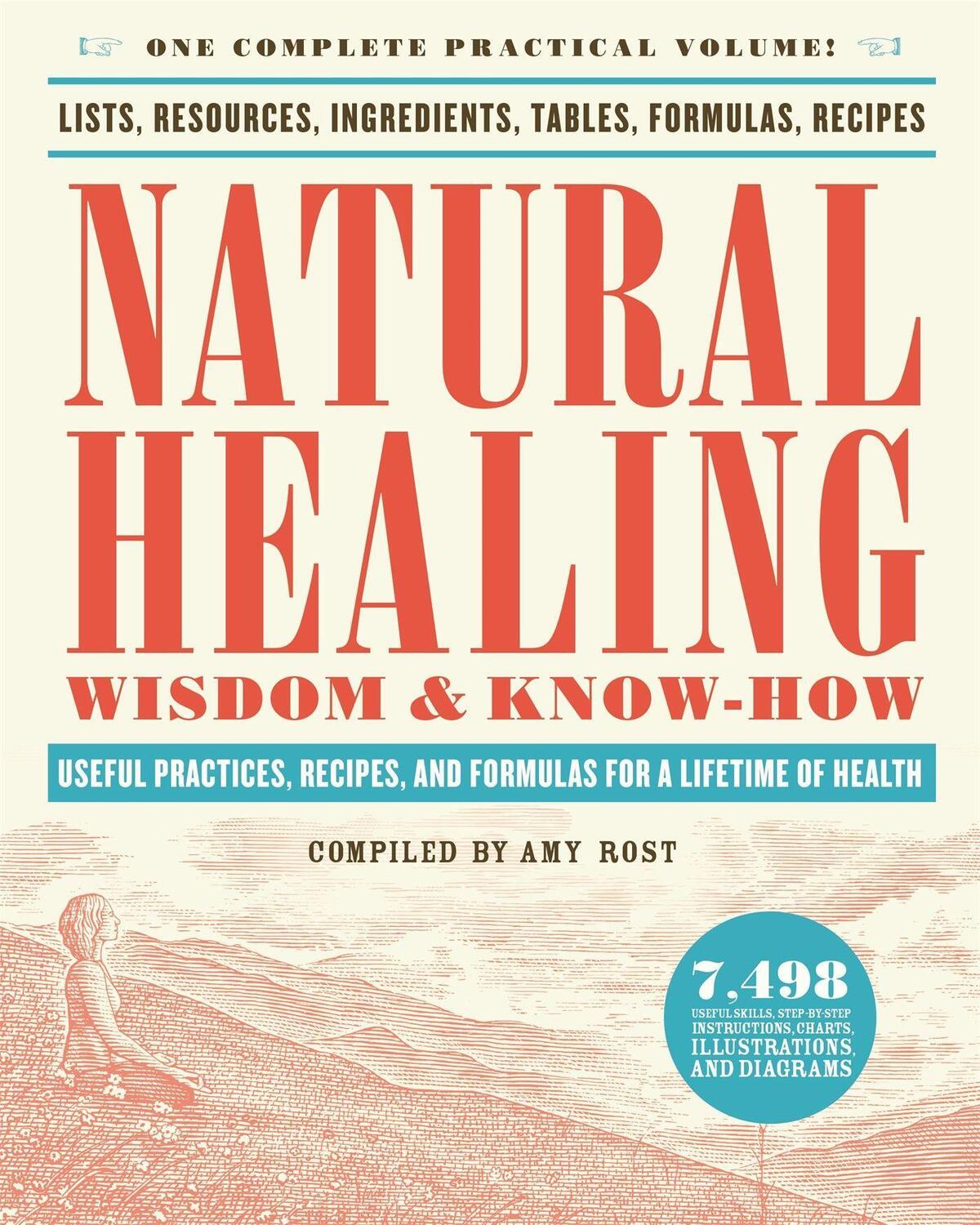 Cover: 9780316276979 | Natural Healing Wisdom &amp; Know How | Amy Rost | Taschenbuch | Englisch