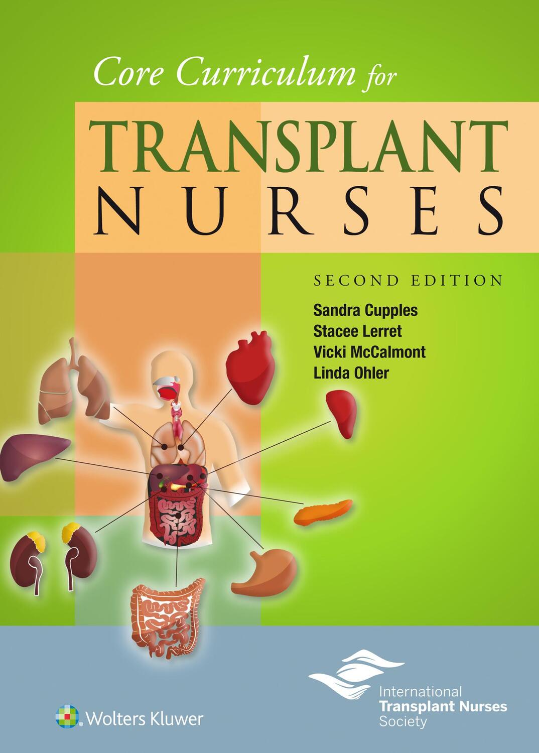 Cover: 9781451195309 | Core Curriculum for Transplant Nurses | Cupples (u. a.) | Taschenbuch