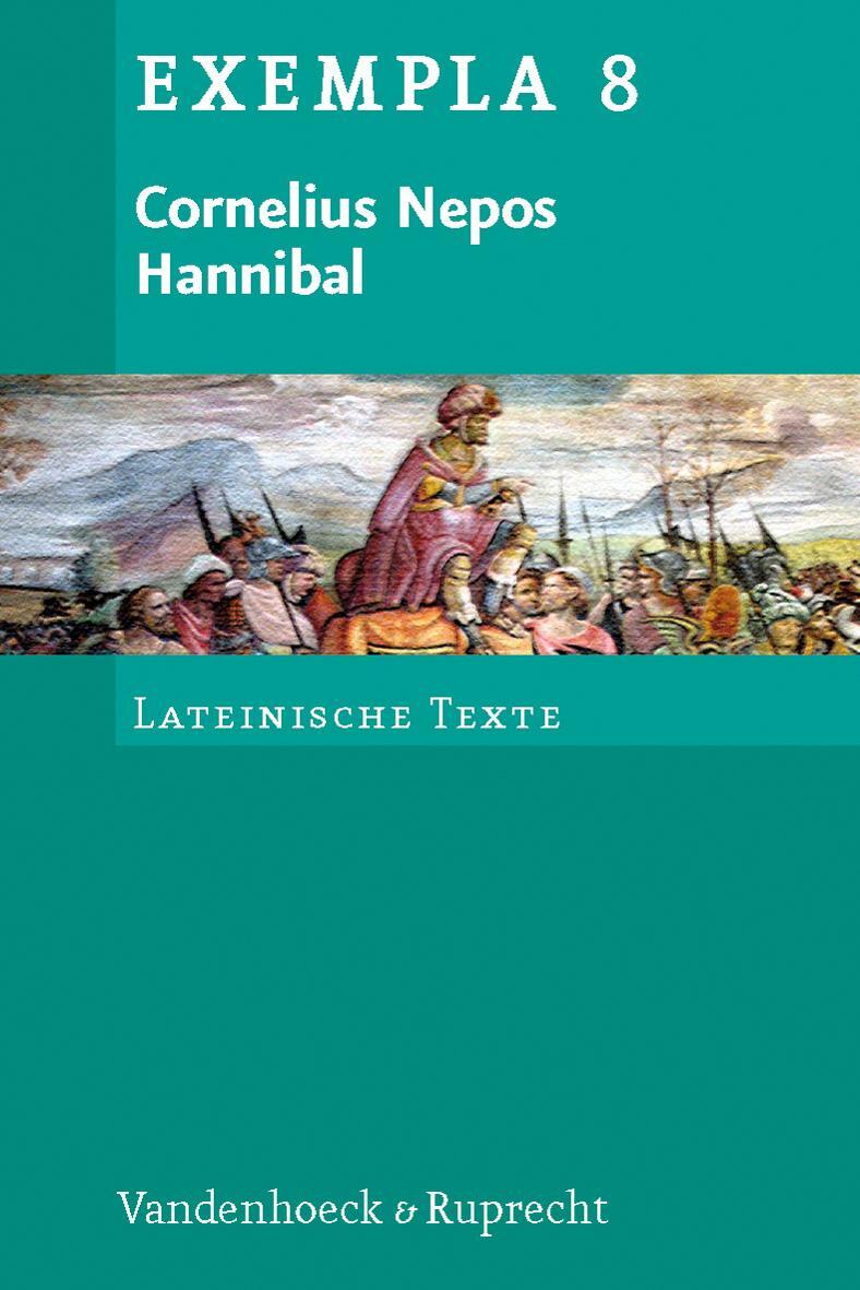 Cover: 9783525710661 | Cornelius Nepos, Hannibal | Cornelius Nepos (u. a.) | Taschenbuch