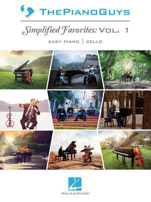 Cover: 9781480390188 | The Piano Guys: Simplified Favorites, Vol. 1 | Taschenbuch | Buch