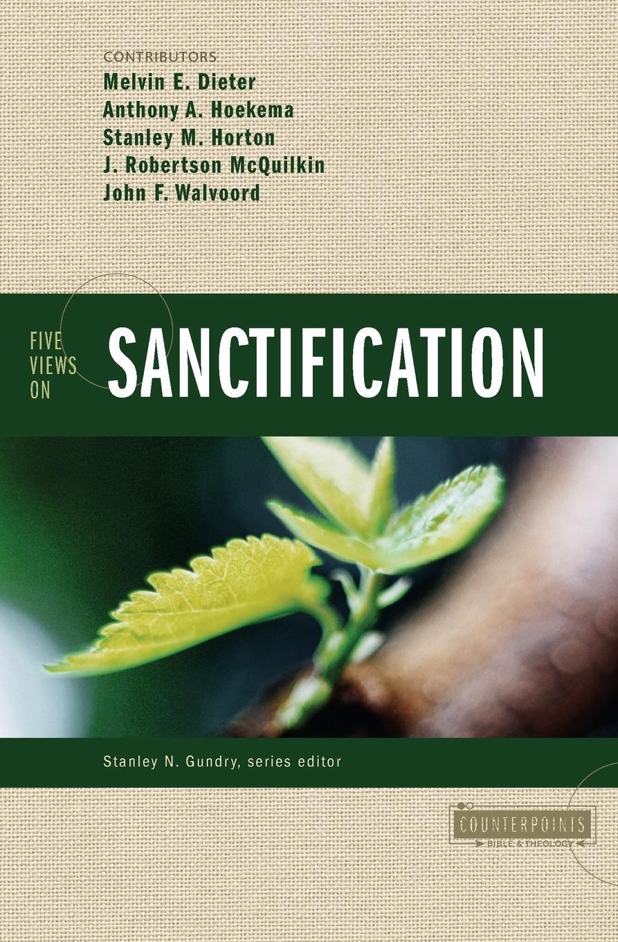 Cover: 9780310212690 | Five Views on Sanctification | Anthony A. Hoekema | Taschenbuch | 1996