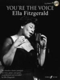 Cover: 9780571536689 | You'Re The Voice: Ella Fitzgerald | Ella Fitzgerald | Bundle | 2011