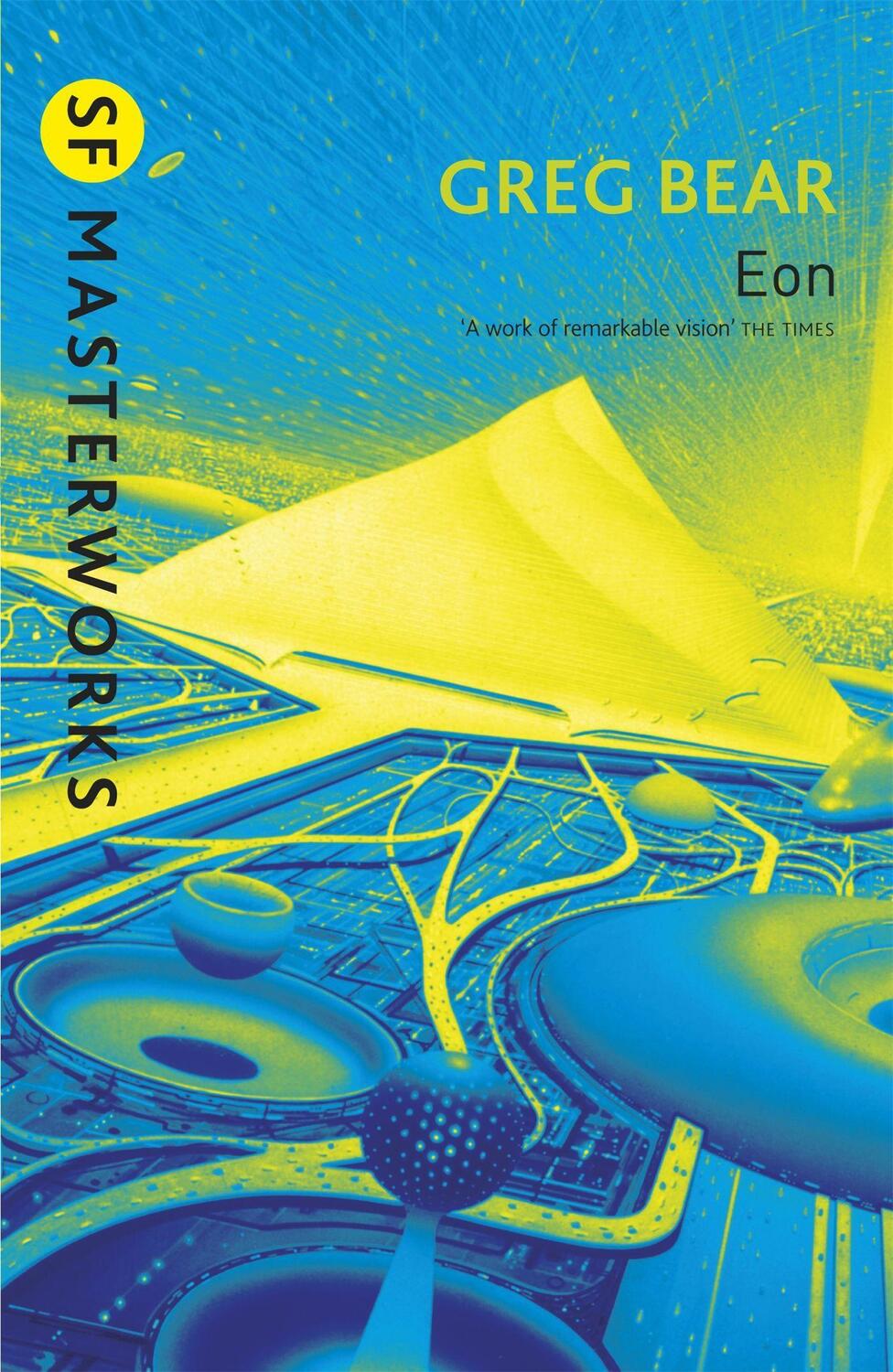Cover: 9780575073166 | Eon | Greg Bear | Taschenbuch | 2002 | Orion Publishing Co