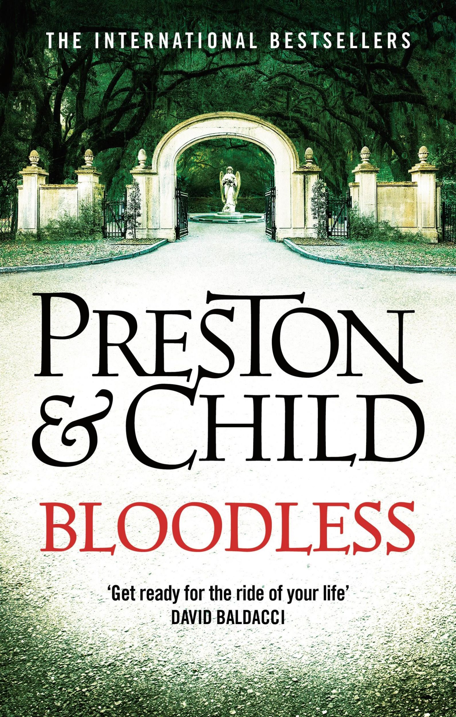 Cover: 9781801104173 | Bloodless | Preston Douglas Preston (u. a.) | Taschenbuch | 400 S.