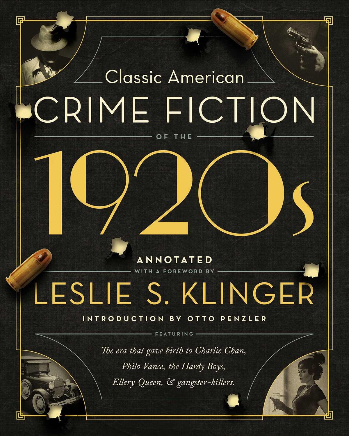 Cover: 9781681778617 | Classic American Crime Fiction of the 1920s | Klinger (u. a.) | Buch