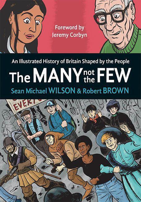 Cover: 9781780264448 | The Many Not The Few | Sean Michael Wilson | Taschenbuch | Englisch