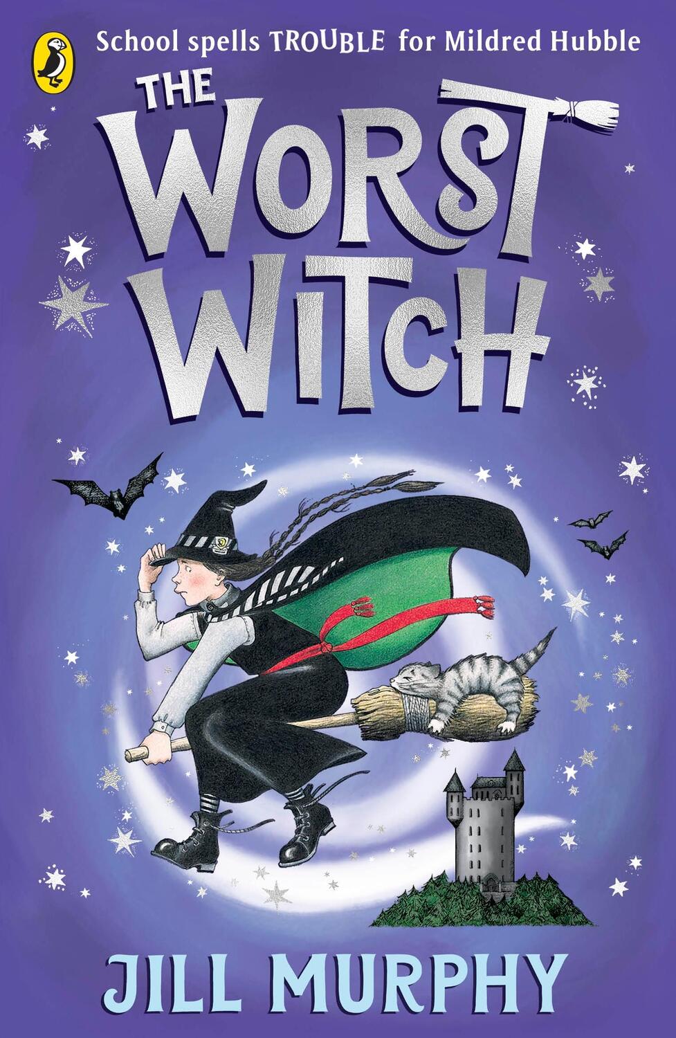 Cover: 9780241607893 | The Worst Witch | Jill Murphy | Taschenbuch | B-format paperback