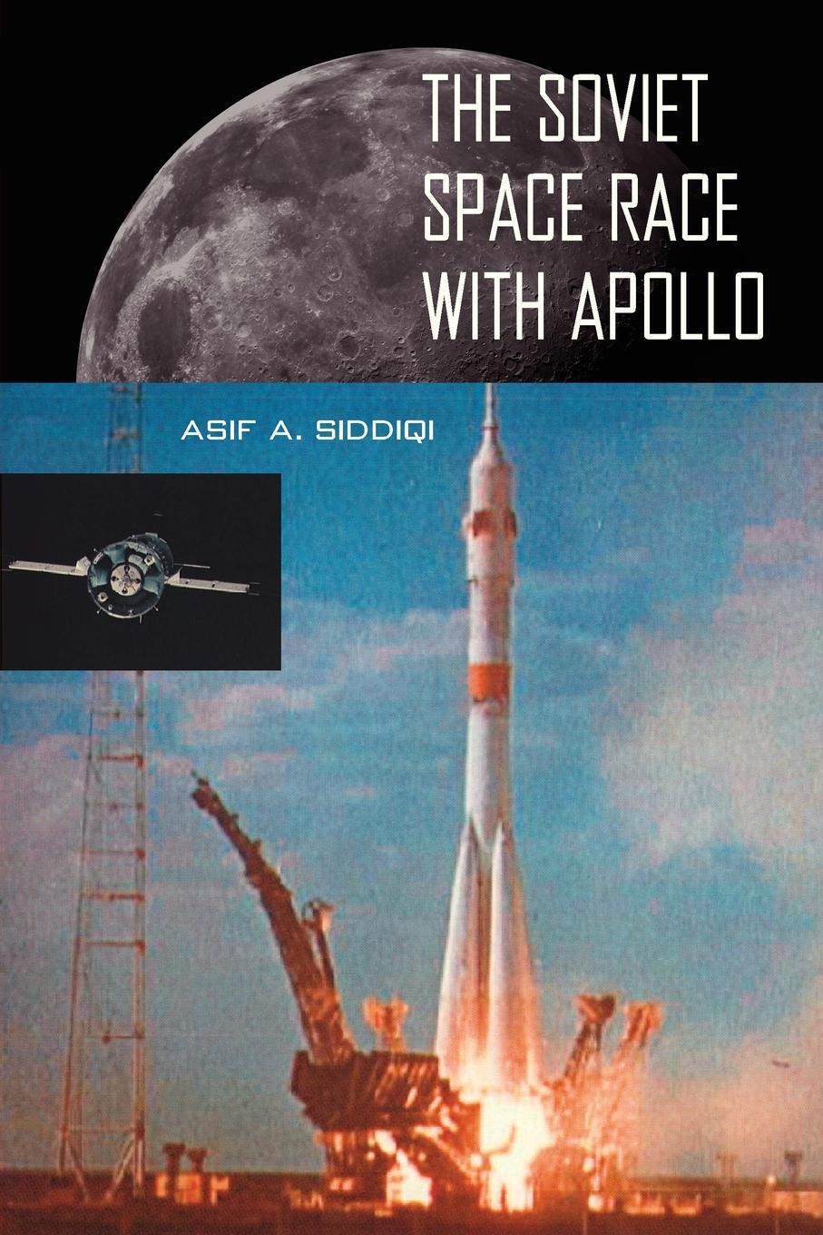 Cover: 9780813026282 | The Soviet Space Race with Apollo | Asif A. Siddiqi | Taschenbuch