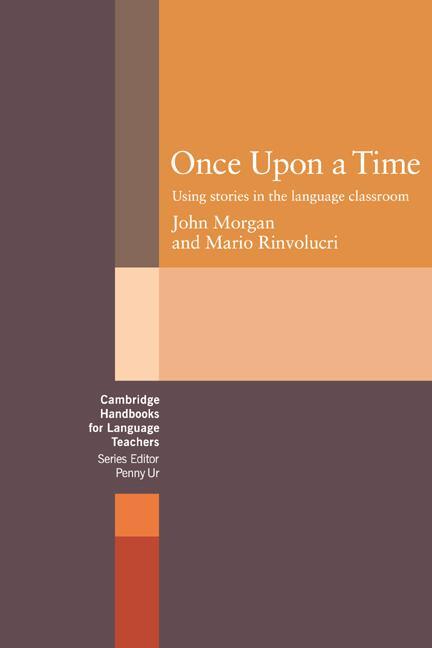 Cover: 9780521272629 | Once Upon a Time | Using Stories in the Language Classroom | Morgan