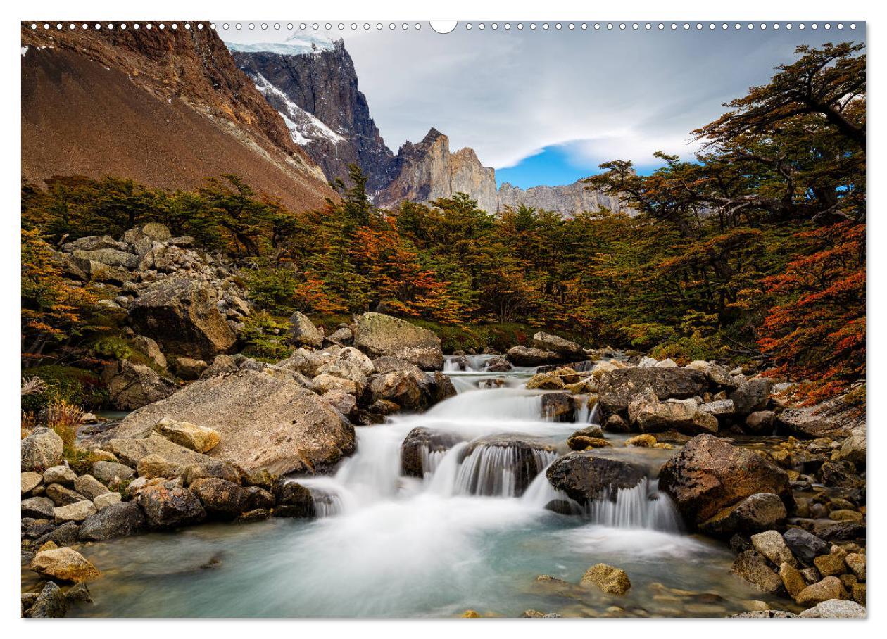 Bild: 9783435409389 | Patagonien: Einzigartige Landschaft am Ende der Welt (hochwertiger...