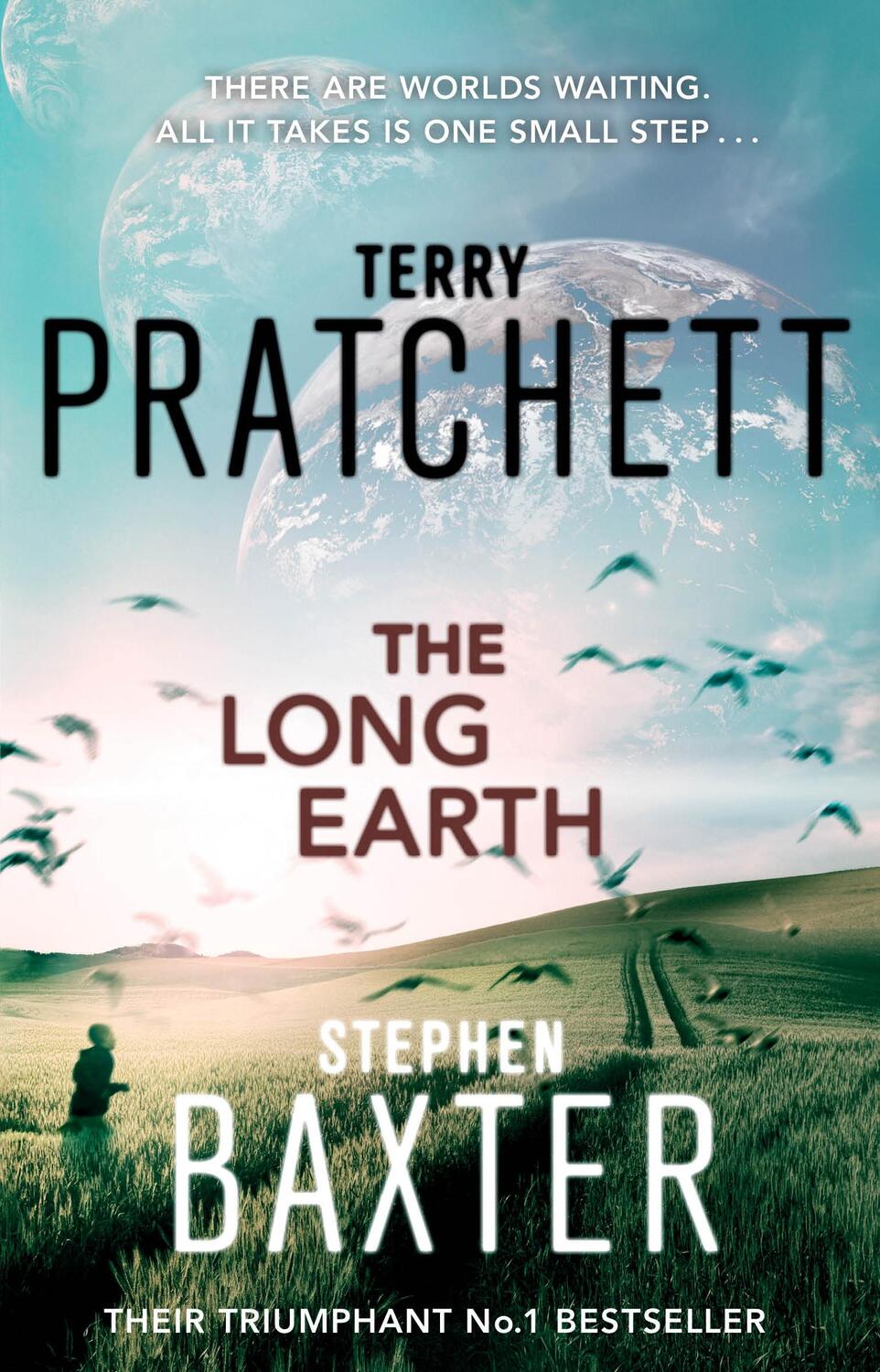 Cover: 9780552164085 | The Long Earth | (Long Earth 1) | Terry Pratchett (u. a.) | Buch