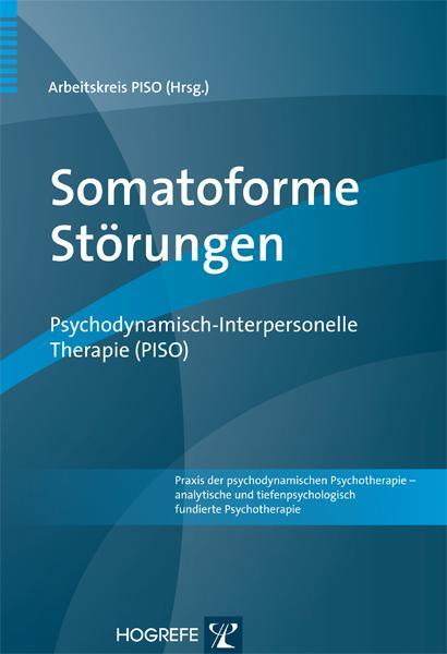 Cover: 9783801722951 | Somatoforme Störungen | Taschenbuch | X | Deutsch | 2011
