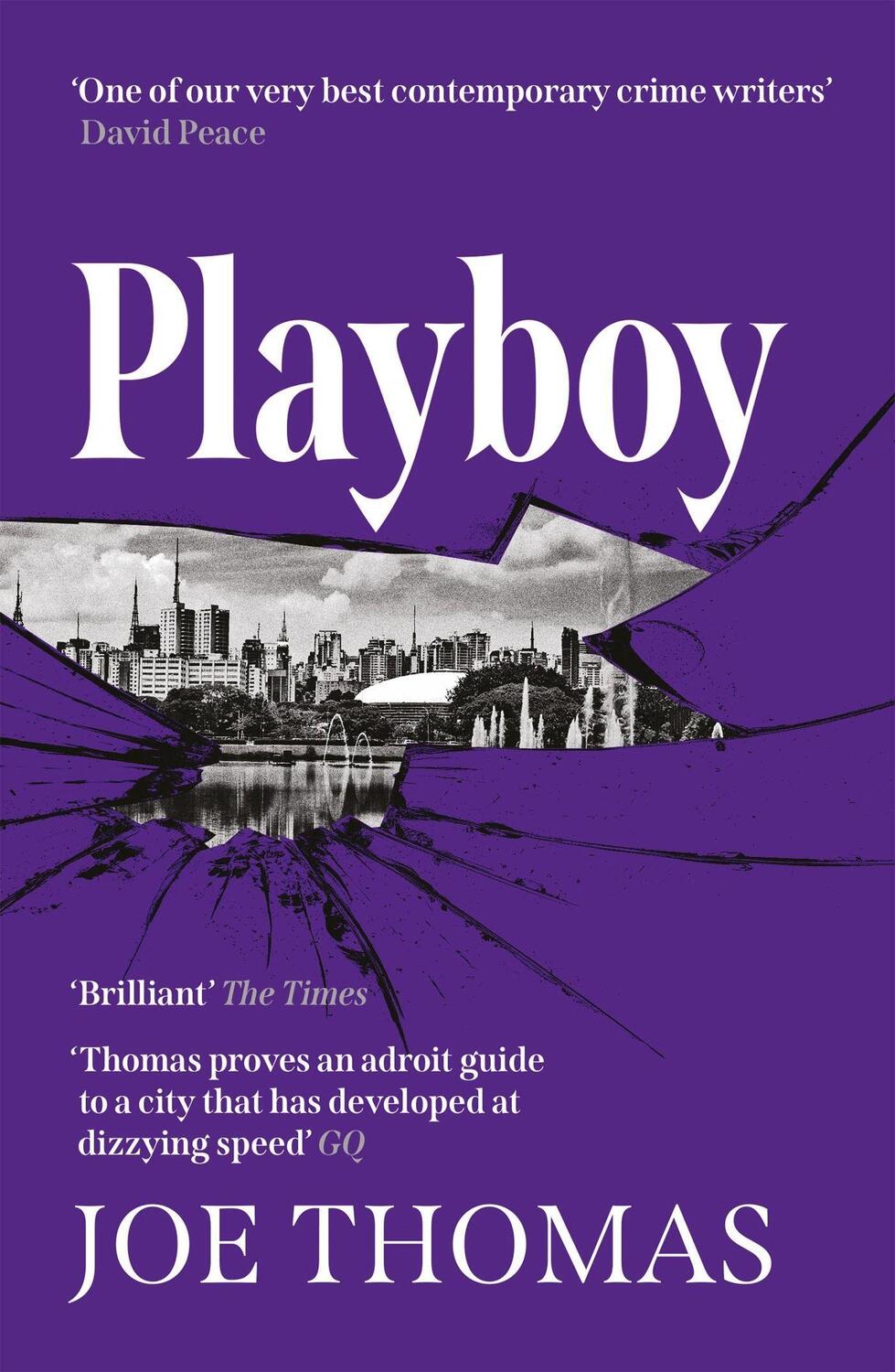 Cover: 9781529426595 | Playboy | Joe Thomas | Taschenbuch | Sao Paulo Quartet | Englisch