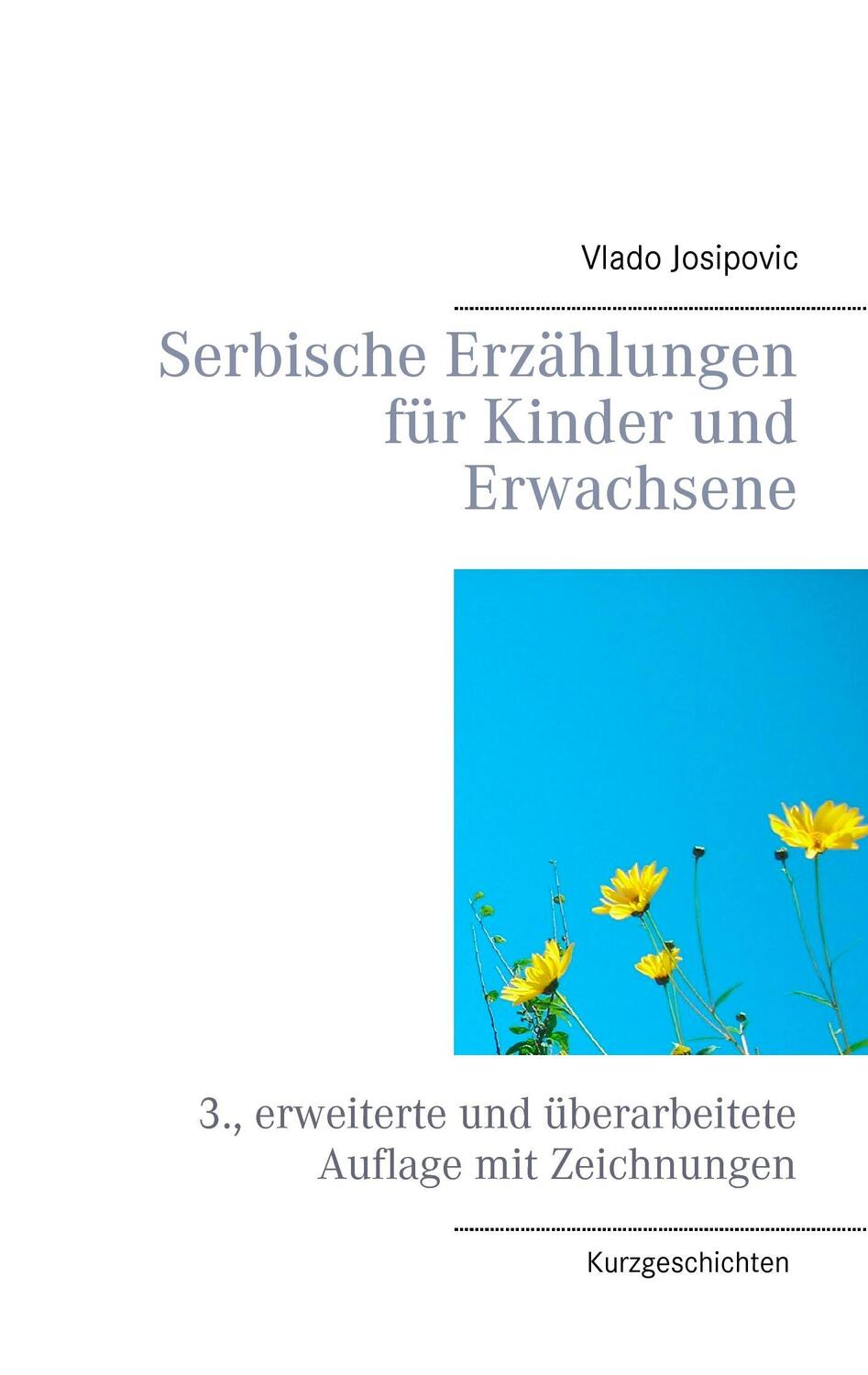 Cover: 9783739205359 | Serbische Erzählungen für Kinder und Erwachsene | Kurzgeschichten