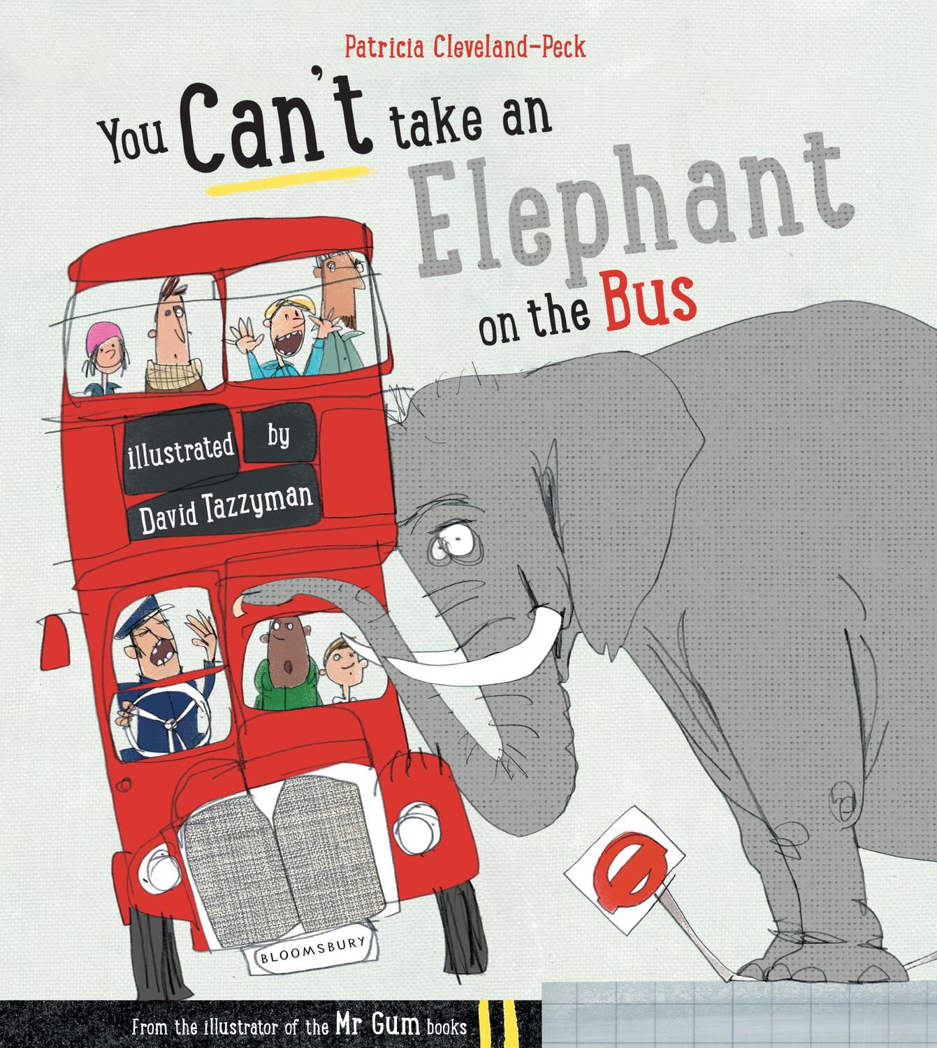 Cover: 9781408849828 | You Can't Take An Elephant On the Bus | Patricia Cleveland-Peck | Buch