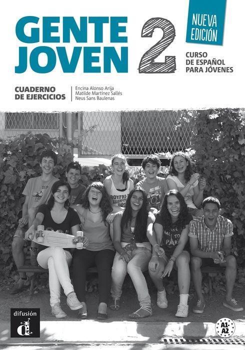 Cover: 9788415620884 | Gente Joven - Nueva edicion | Cuaderno de ejercicios 2 (A1-A2) | Buch