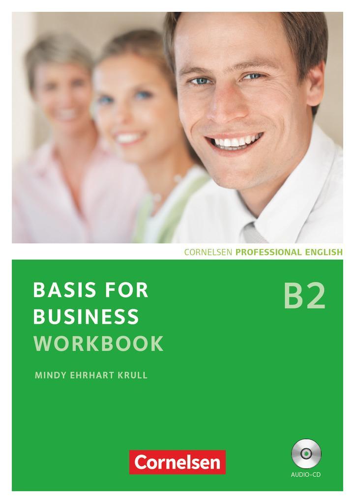 Cover: 9783065210096 | Basis for Business B2. Workbook mit CD | Mindy Ehrhart Krull | Buch