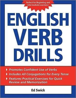 Cover: 9780071608701 | English Verb Drills | Ed Swick | Taschenbuch | NTC Foreign Language