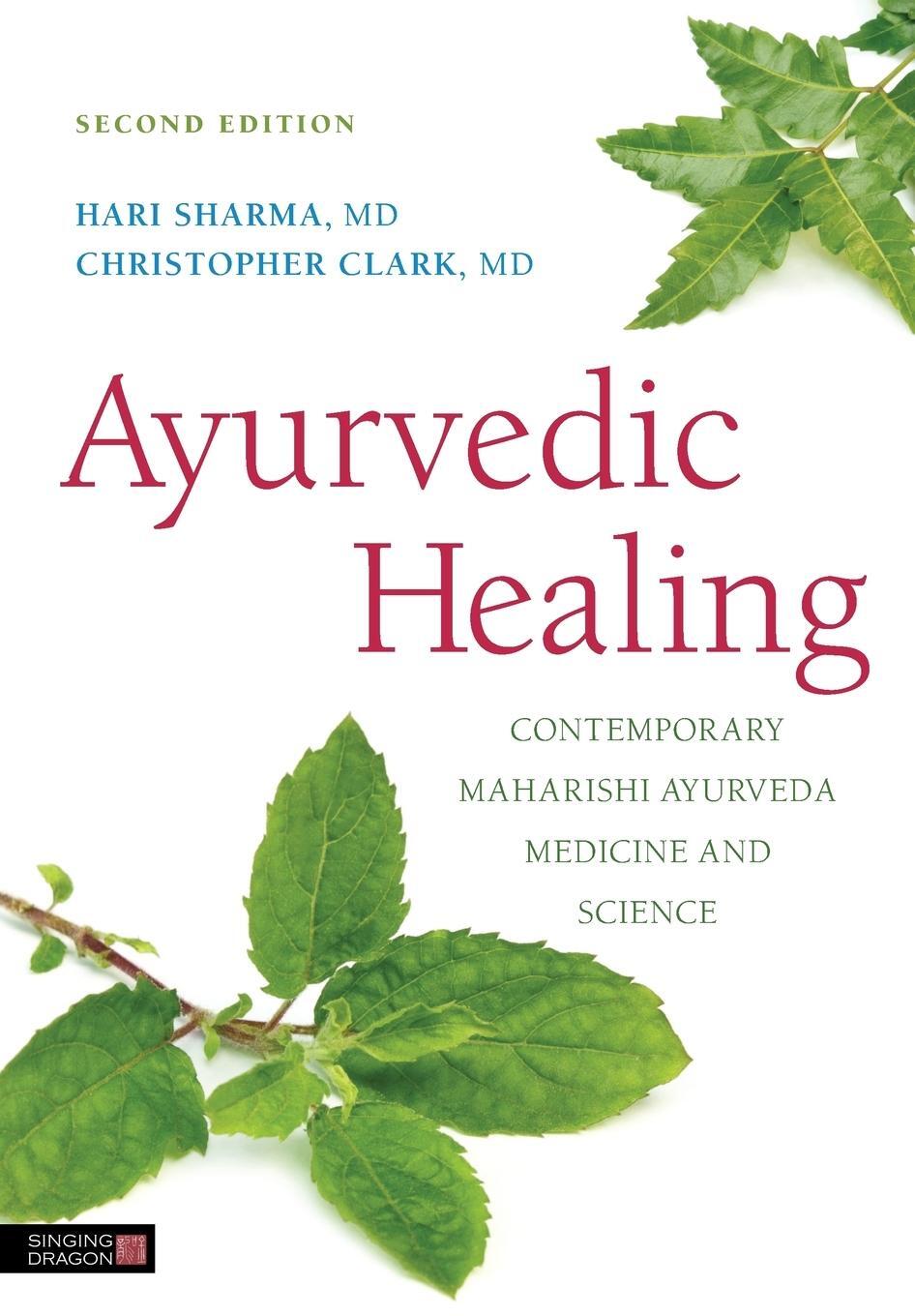 Cover: 9781848190696 | Ayurvedic Healing | Hari M. Sharma (u. a.) | Taschenbuch | Paperback