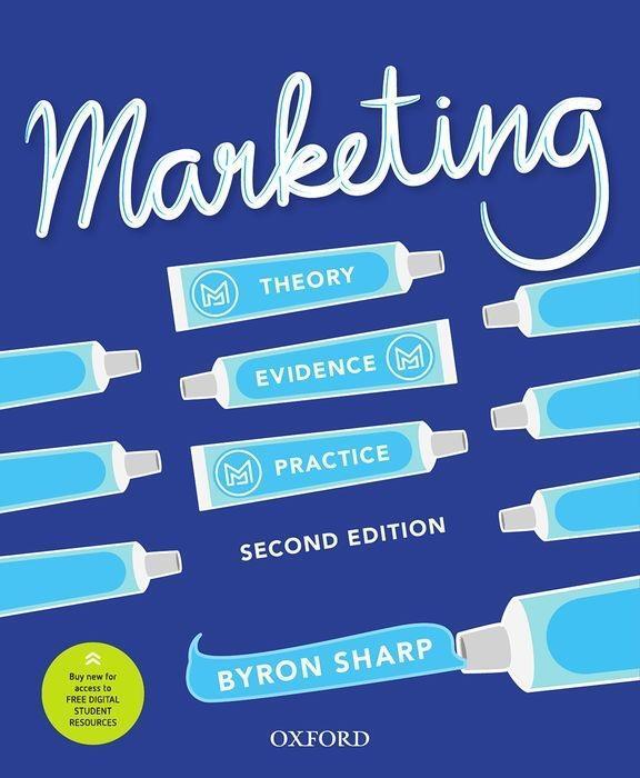 Cover: 9780195590296 | Marketing | Theory, Evidence, Practice | Byron Sharp | Taschenbuch