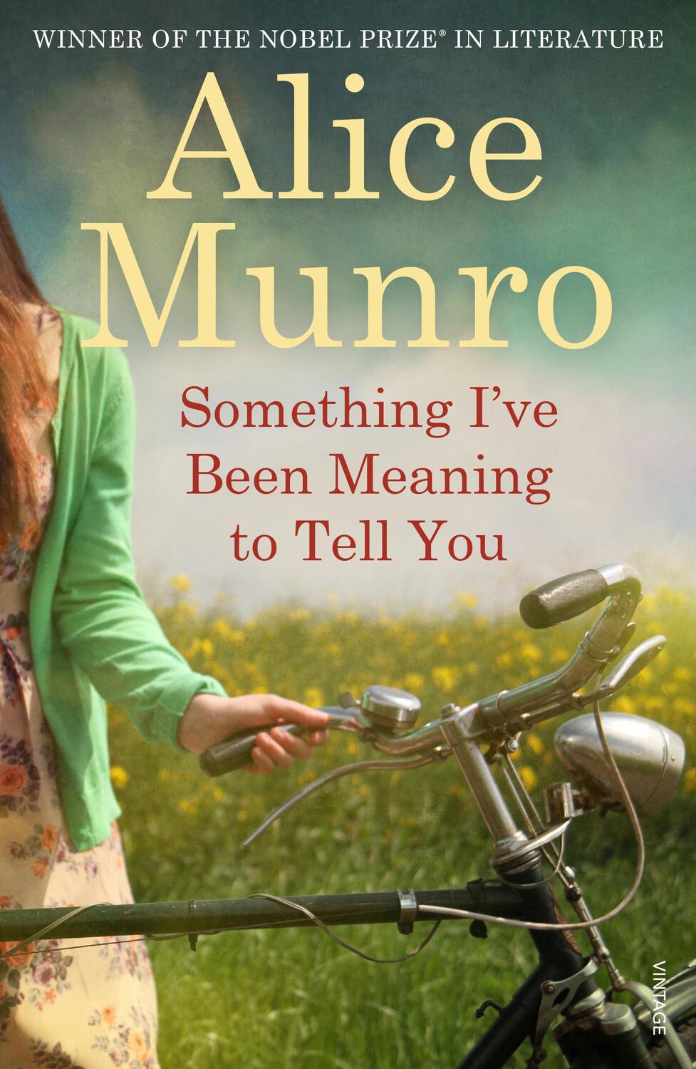 Cover: 9781784700898 | Something I've Been Meaning to Tell You | Alice Munro | Taschenbuch