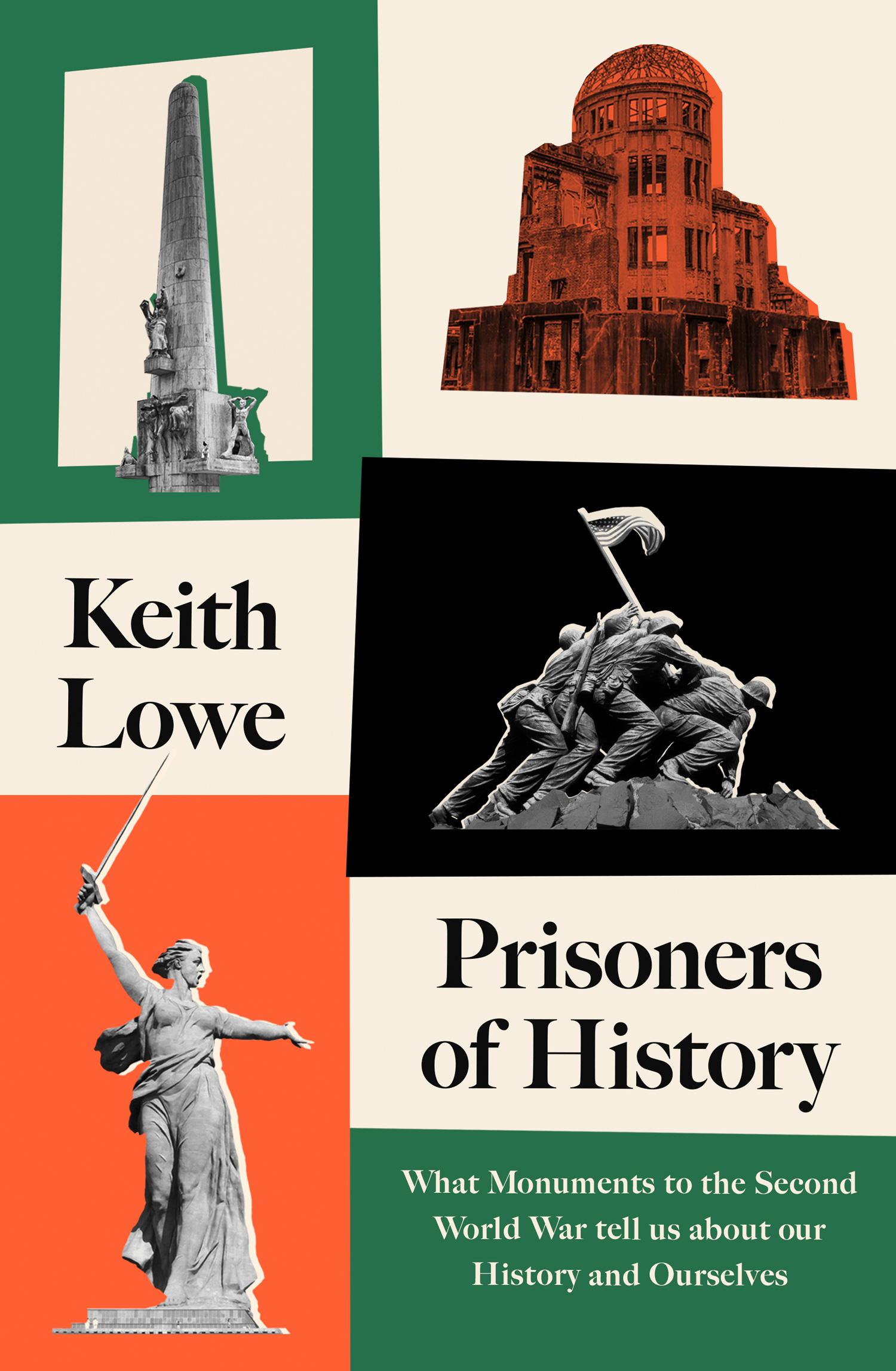 Cover: 9780008339548 | Prisoners of History | Keith Lowe | Buch | Gebunden | Englisch | 2020